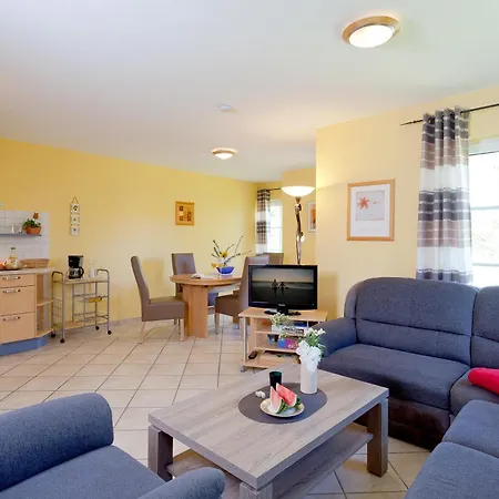 44 1, Heideweg 1 C Appartement