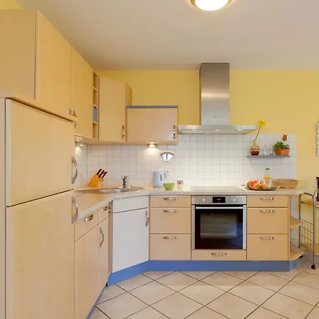 44 1, Heideweg 1 C Appartement Karlshagen