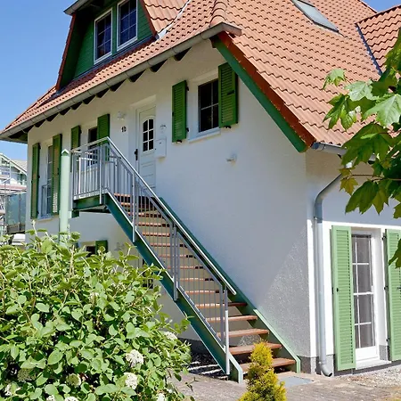 44 1, Heideweg 1 C Appartement