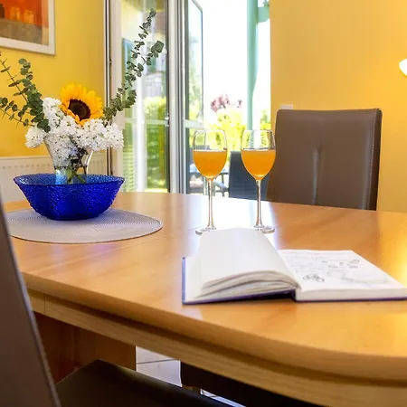 44 1, Heideweg 1 C Appartement Karlshagen