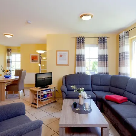 44 1, Heideweg 1 C Appartamento