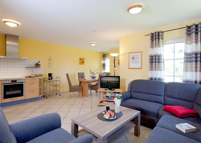 44 1, Heideweg 1 C Apartmán