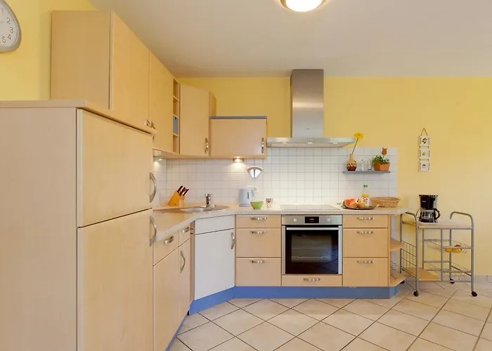 44 1, Heideweg 1 C Apartmán Karlshagen