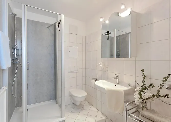 44 1, Heideweg 1 C Apartmán *