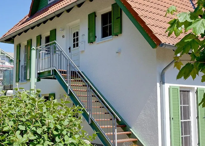 44 1, Heideweg 1 C Apartmán