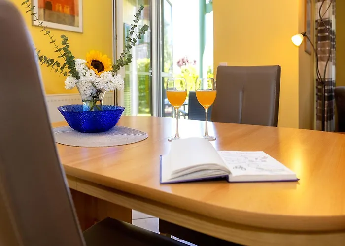 44 1, Heideweg 1 C Apartmán Karlshagen