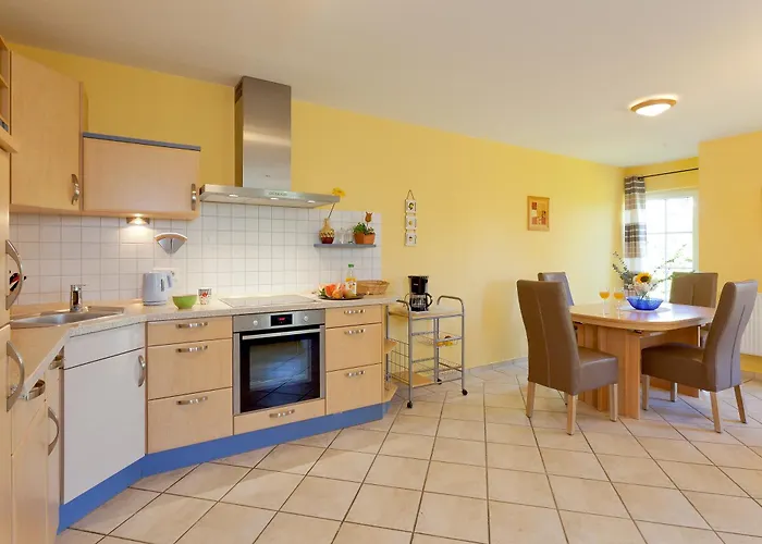 Apartmán 44 1, Heideweg 1 C