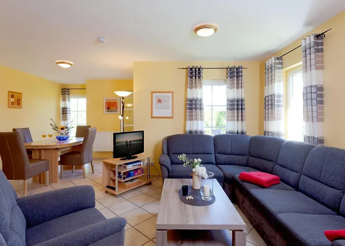 44 1, Heideweg 1 C Apartmán